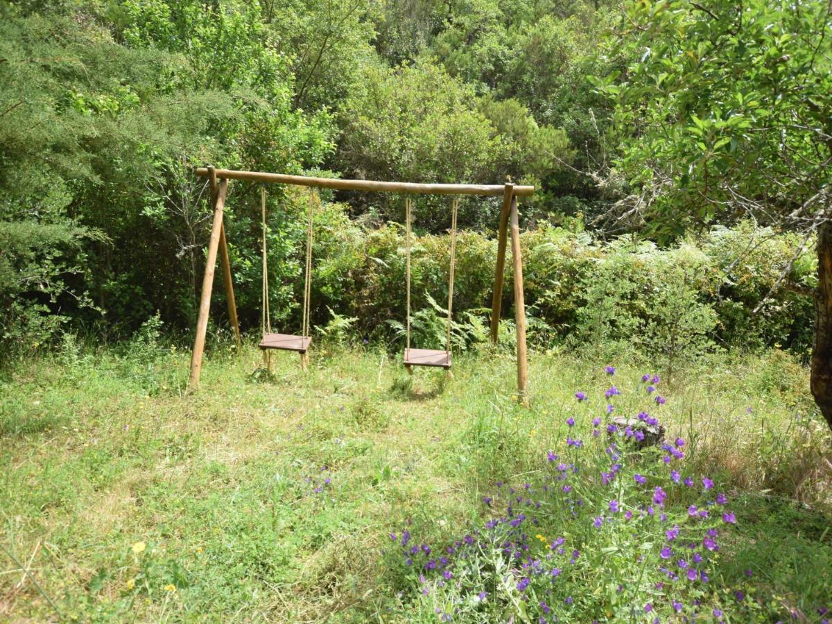 Quiet And Cottage In The Estate Casas Da Cerca Troviscais Exterior photo